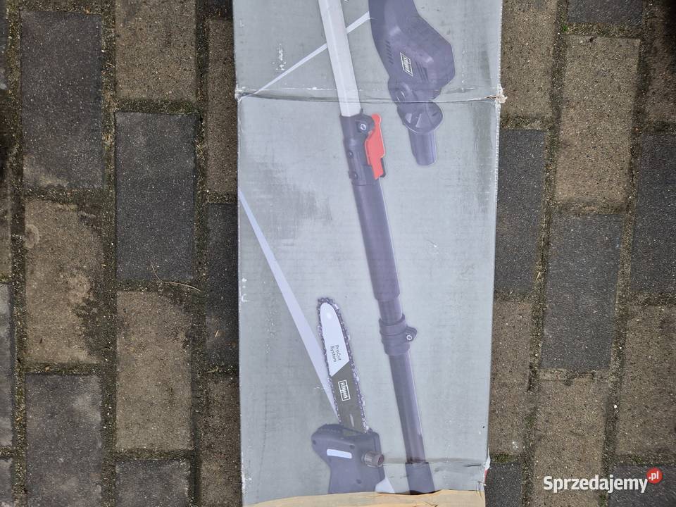 Nożyce do żywopłotu Scheppach TPX710 2w1 710 wat Głogowa