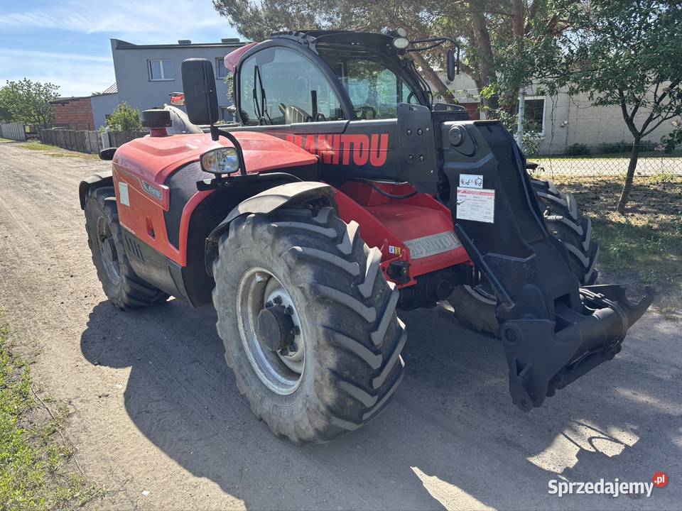 Manitou 737130 Włoszakowice