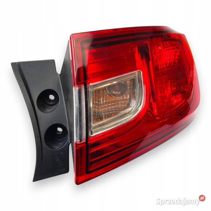 LAMPA PRAWA Renault Clio IV HTB 20122016 tylna Chełm sprzedam
