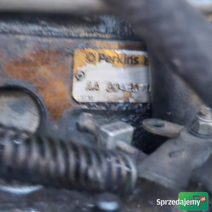 Silnik Perkins 10044 AA Manitou MLT 626 Wilkowo