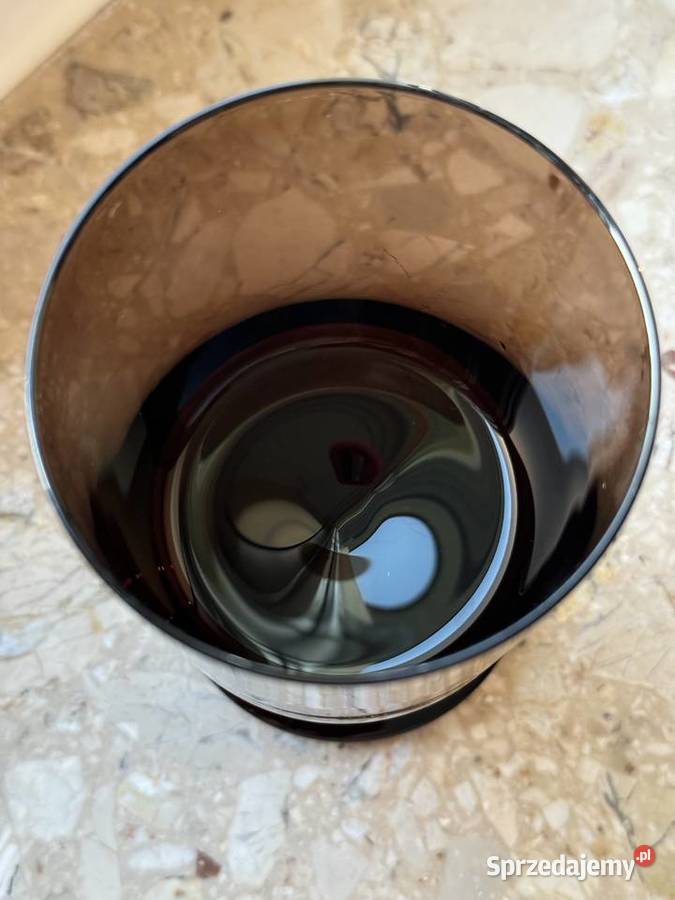 Kielich z Huty Sudety Mielec