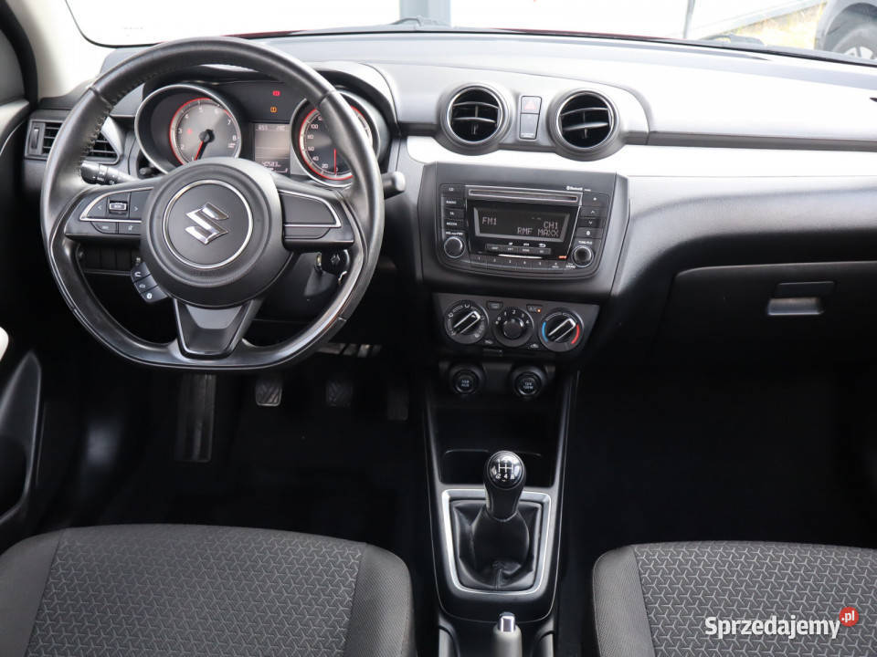 Suzuki Swift 12 DualJet Katowice sprzedam