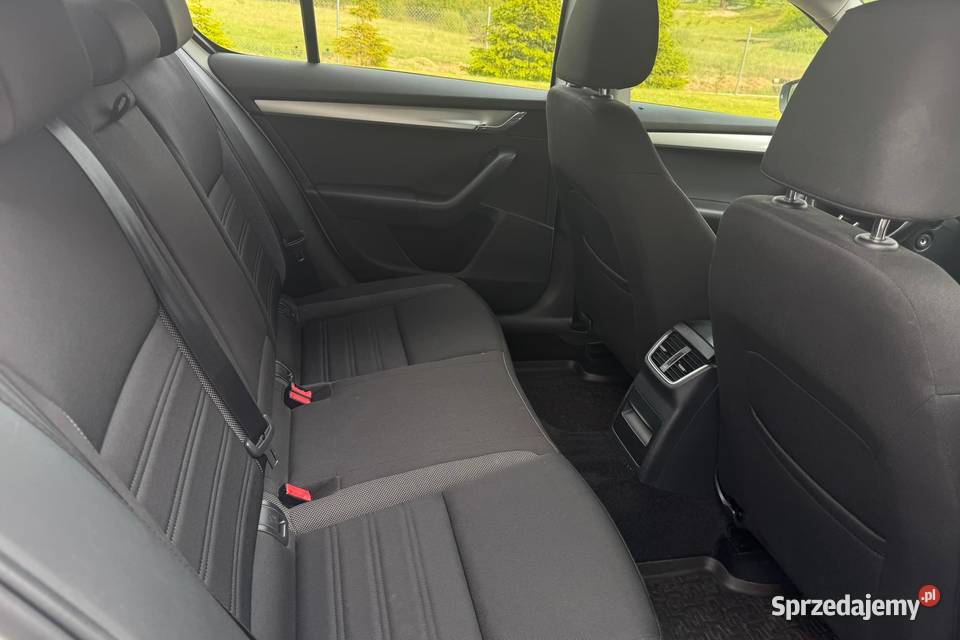 Skoda Octavia III 16 TDI 116 Liftback podlaskie Suwałki sprzedam