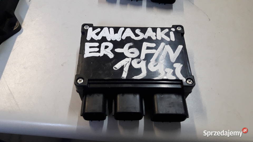 Moduł zapłonowy do KAWASAKI ER6FN