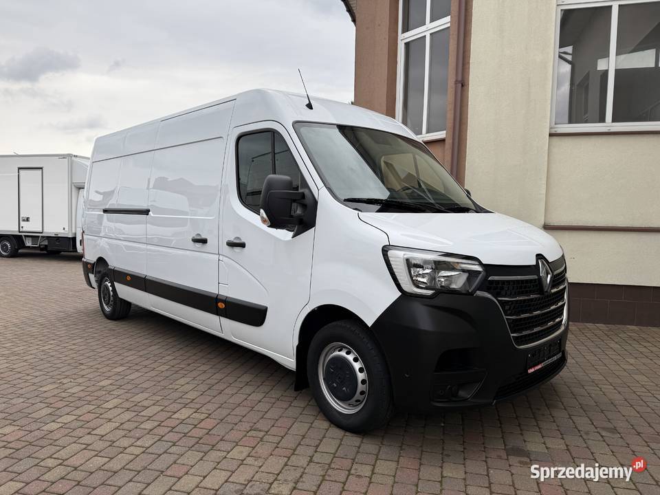 Renault Master L3H2 Winda 108 łódzkie Rawa Mazowiecka