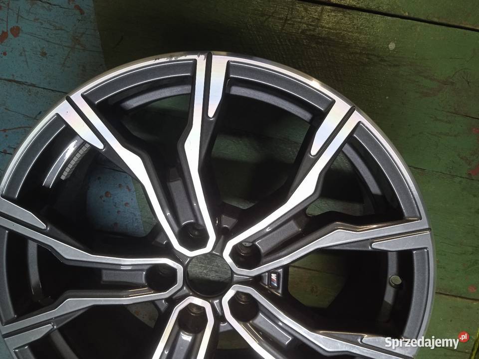 Felga BMW X1 X2 5x112 19 Lubin