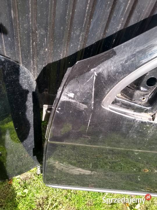 Drzwi klapa BMW X5 e 53 Piwniczna-Zdrój
