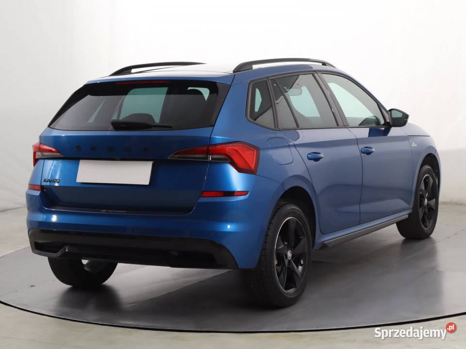 Skoda Kamiq 15 TSI ASR (kontrola trakcji) Katowice