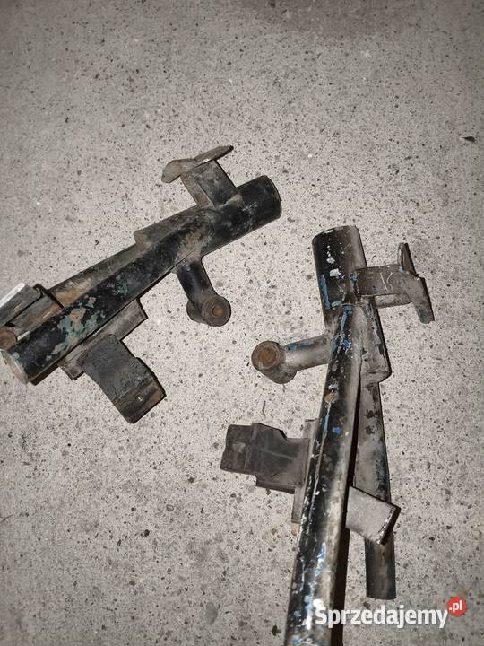 Uchwyt mocowanie przedniego siedzenia kierowcy Leszno sprzedam