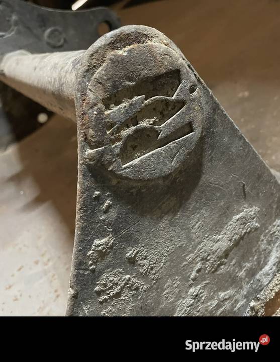 Łyżka skarpowa do maszyn Scheaff Zeppelin Terex Kluczbork sprzedam