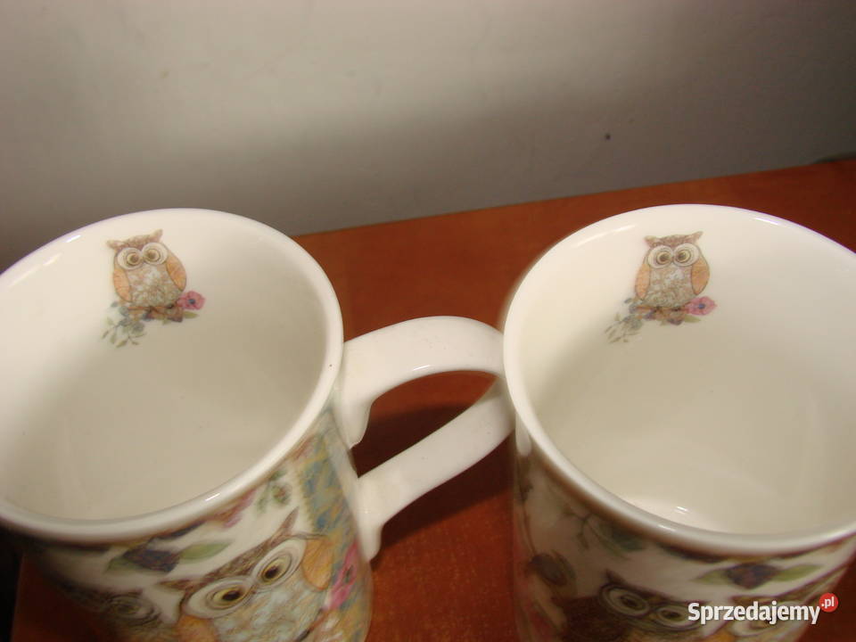 Sówki kubek Summer Pruszcz Gdański