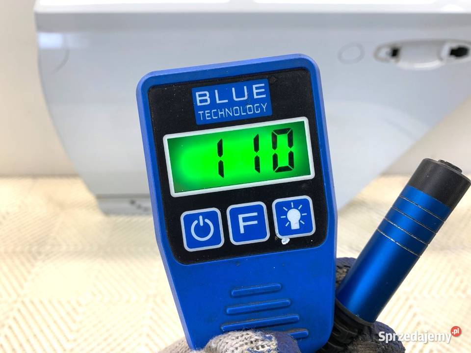 DRZWI LEWY TYŁ 2Y2Y SKODA SUPERB III Kombi Moon