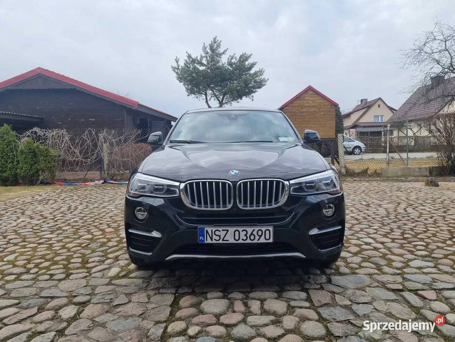 BMW X4 xDrive28i xLine 1995cm3