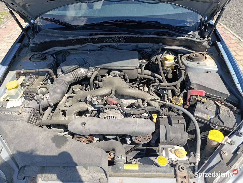 Subaru Impreza GH 4x4 15 benz 107 160 Zadbana Bujaków