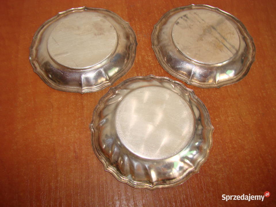 podstawki pod kieliszki plater Pozostałe Pruszcz Gdański sprzedam