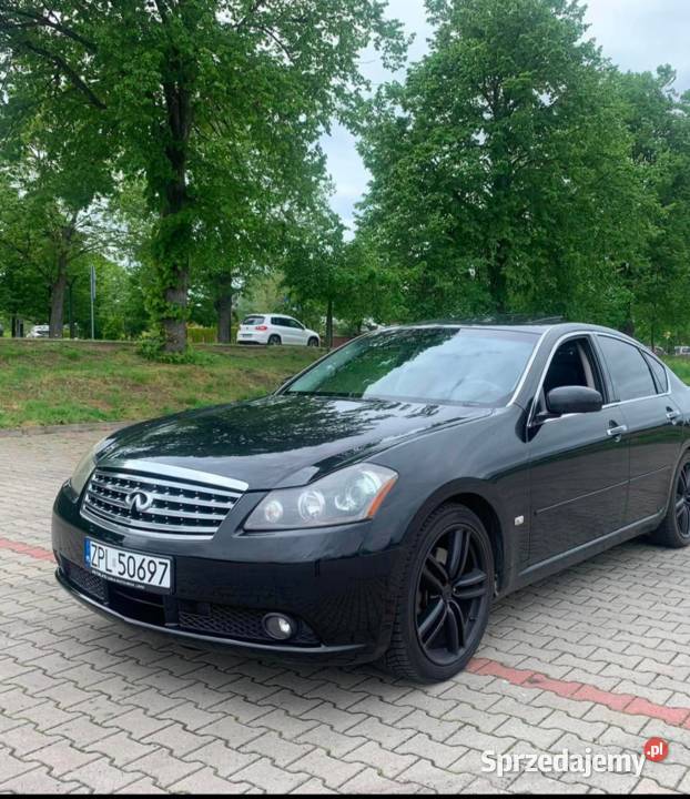 Infiniti M35 280KM