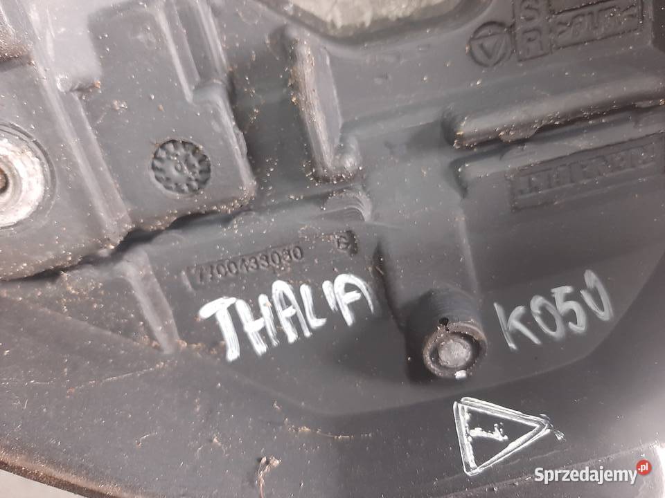 Renault Clio II Thalia ładna Kierownica osobowe