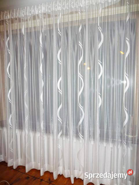Firany gotowe komplety na karnisz 150220 Częstochowa