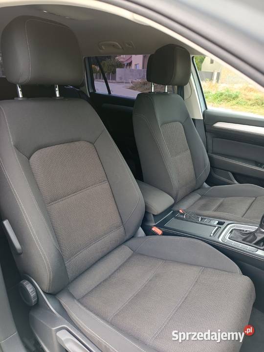 Zadbany Volkswagen Passat B8 2018 Rok produkcji 2018 Białośliwie