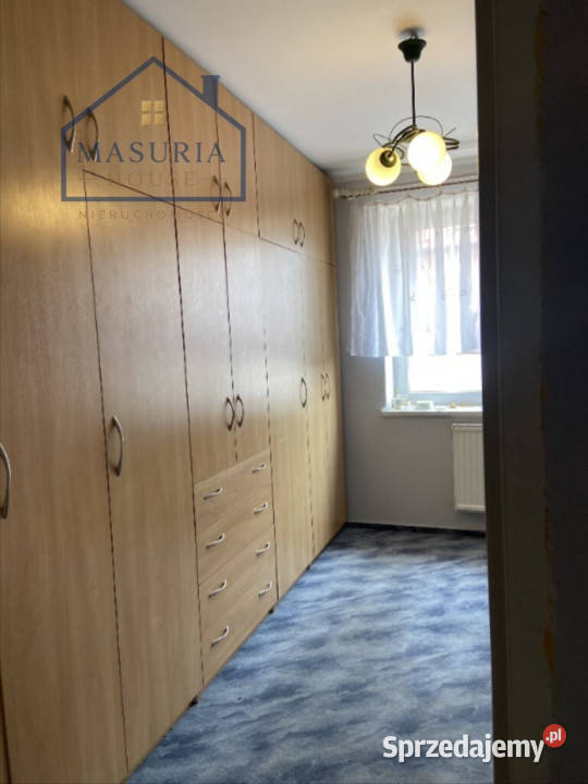 Sprzedam mieszkanie w znakomitej lokaliazacji Lubawa
