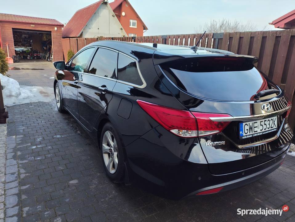 Hyundai i40 Polski Salon 285690km Wejherowo