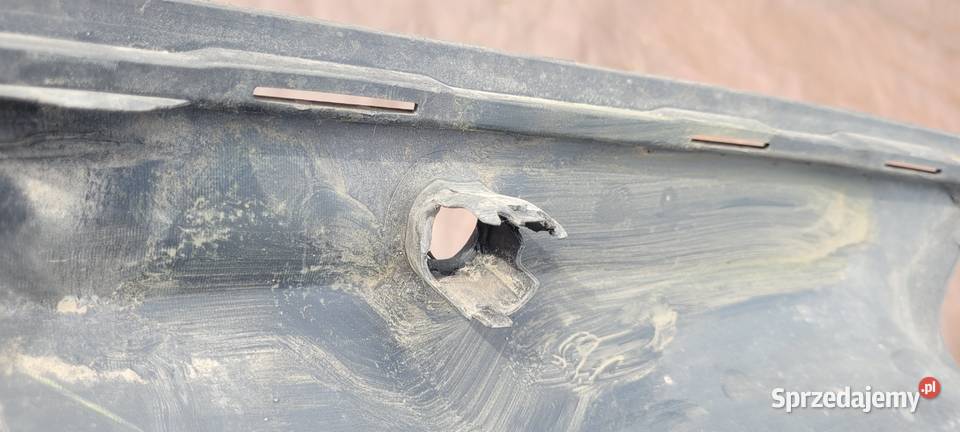 VOLVO V60 I LIFT 1318 SPOILER ZDERZAKA TYLNEGO Ruda Śląska sprzedam