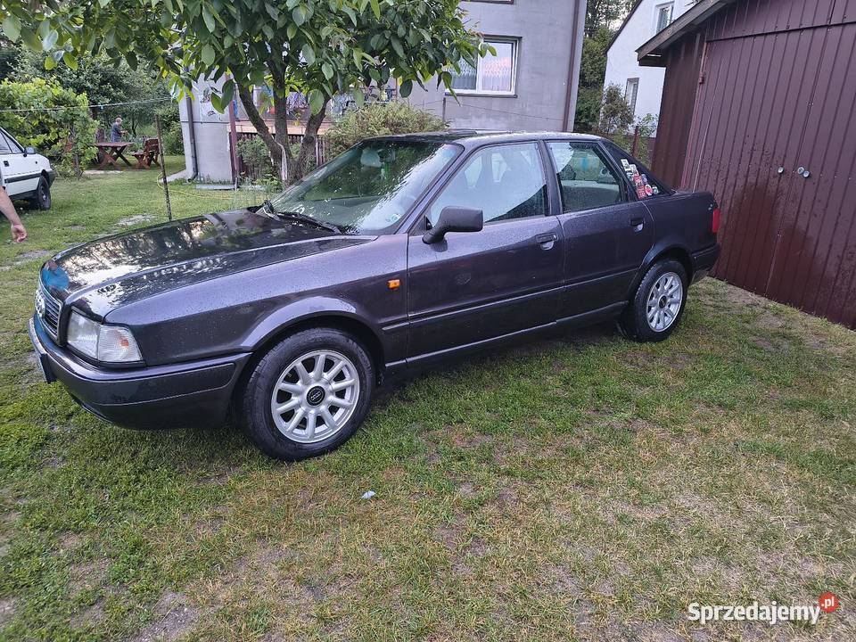 Ali felgi audi 80 90 100 mazowieckie Mińsk Mazowiecki sprzedam