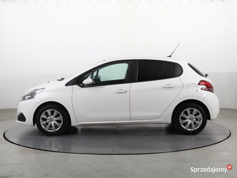 Peugeot 208 12 PureTech klimatyzacja śląskie
