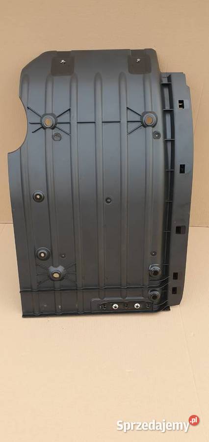 SCANIA R S BŁOTNIK PODKABINOWY PRAWY TYŁ ciężarowe Bieleń