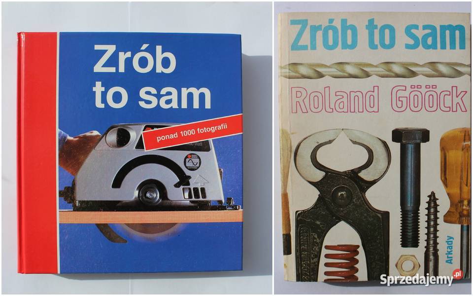 Zrób To Sam Zestaw Thomas Pochert Roland Goock Bielsko-Biała