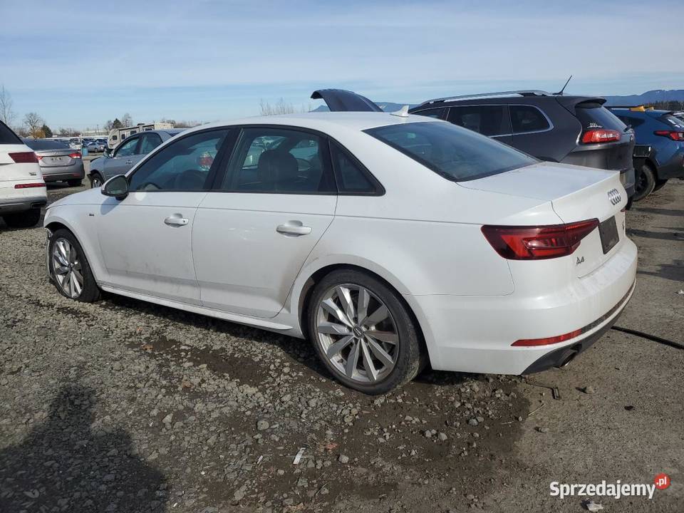 Audi A4 Premium B9 quattro