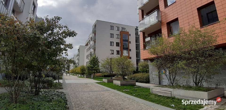 Dwupokojowe z balkonem Gdańsk Garnizon sprzedam