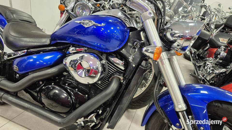 vance hines intruder M 800 wtrysk kardan 15000 Chrzanów