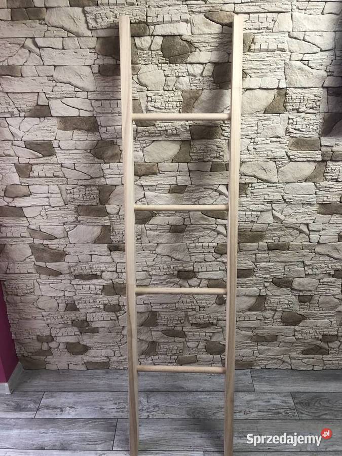 Drabinka suszarka na ręczniki Exclusive 180 x 50 Dębica