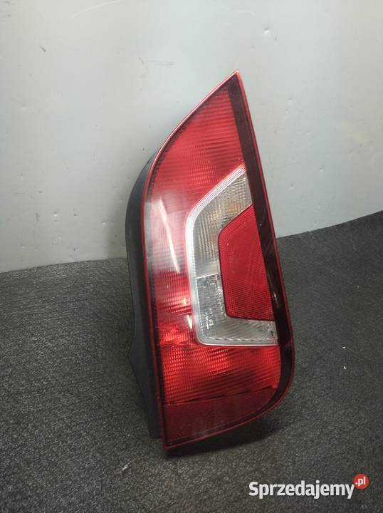 VW UP lampa prawy tył osobowe Lampy tylne