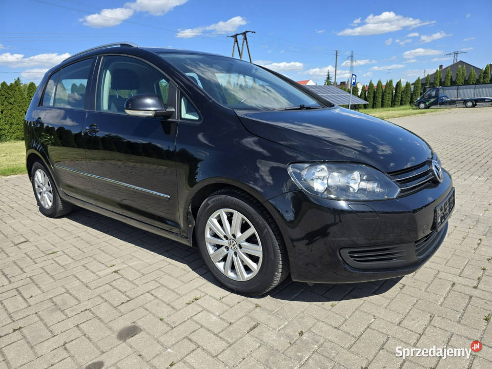 Volkswagen Golf Plus 16TDI 105KM Kutno sprzedam