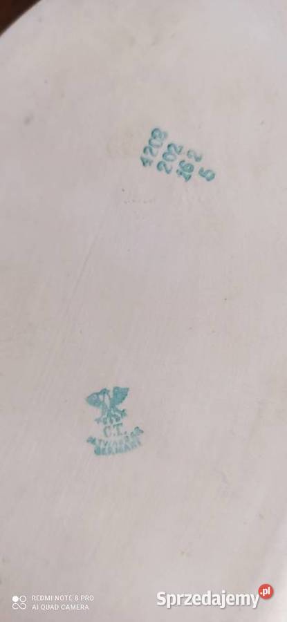 Patera C To z subtelnymi bukietem róż Gdańsk