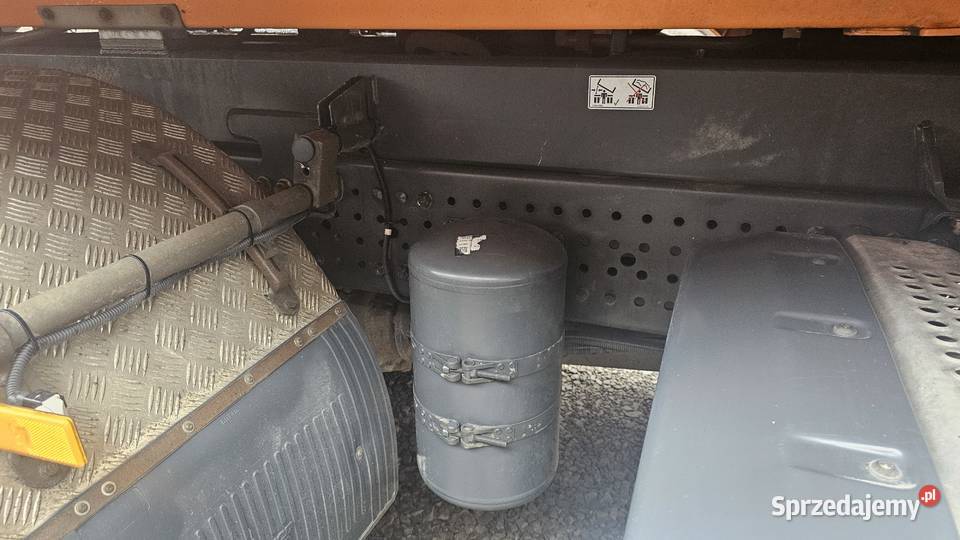 Arocs 3245 2021 diesel Zabierzów