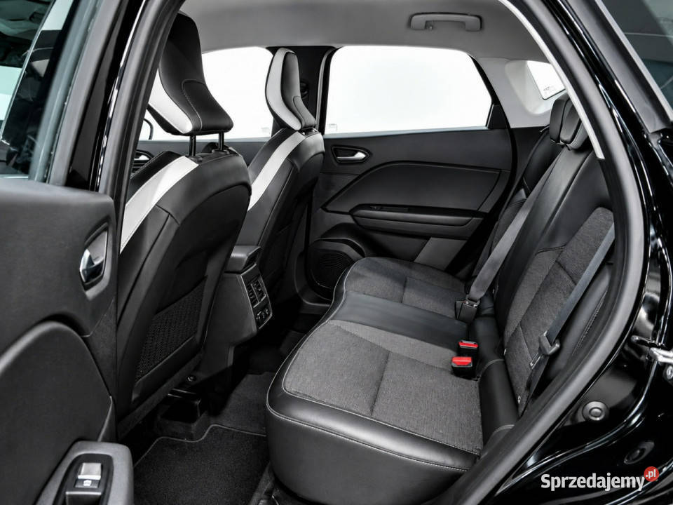 Renault Captur II 2019 wielkopolskie