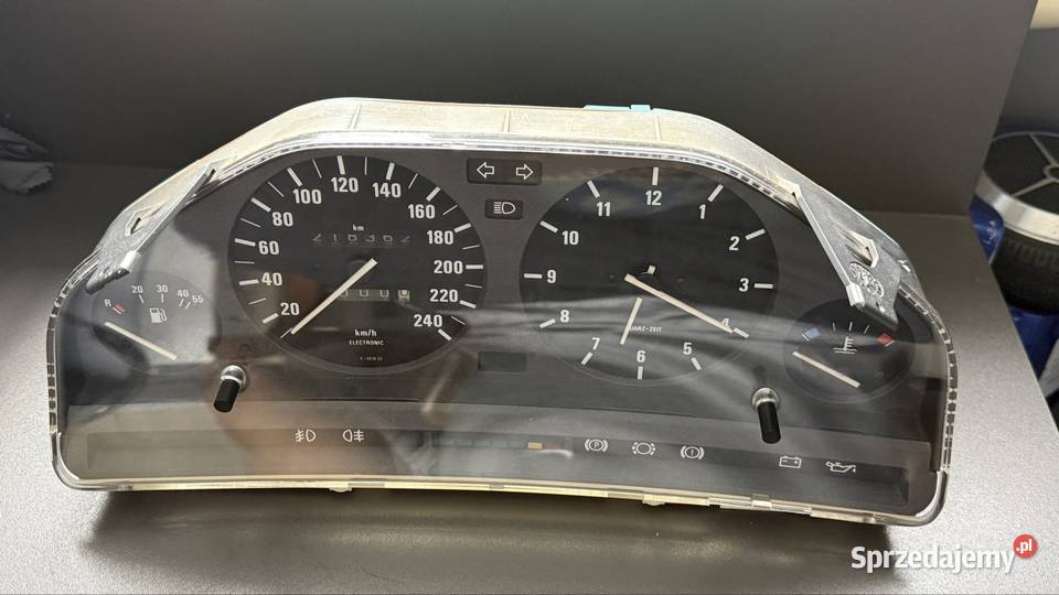 Licznik z zegarkiem do Bmw e30 Kraków