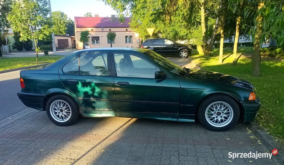 BMW 316i E36 Sedan