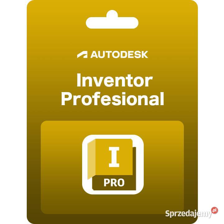 AutoDesk Inventor Pro 2024 na 1 WindowsMac