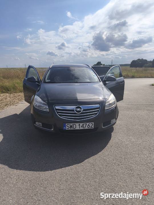 Opel Insignia Sportstourer gwarancja na silnik Gliwice