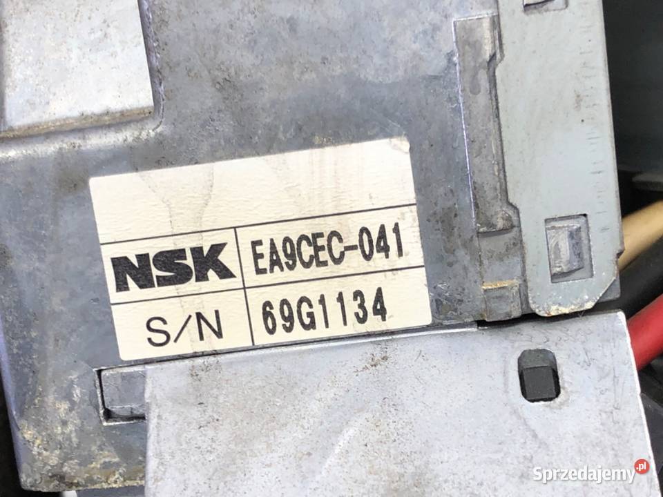 POMPA WSPOMAGANIA RENAULT SCNIC II EA9CEC041 16 podkarpackie