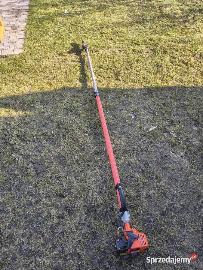 Podkrzesywarka spalinowa Echo TT21A piła na Kuleje