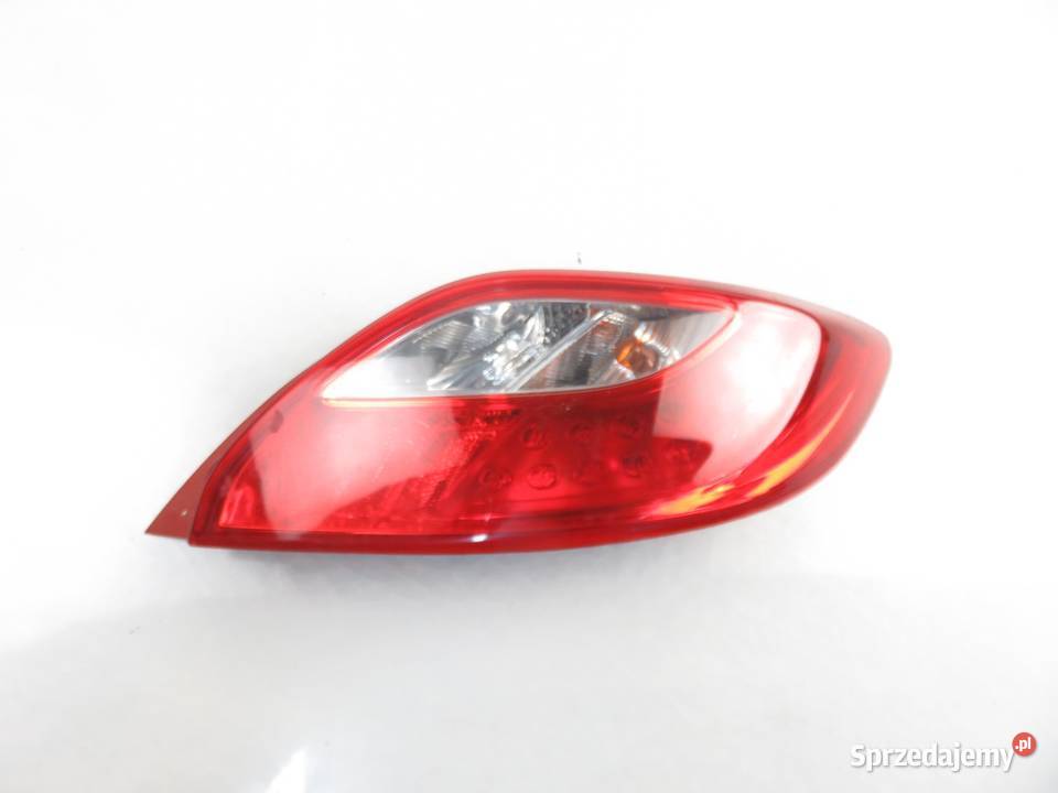 LAMPA PRAWA TYLNA MAZDA 2 II