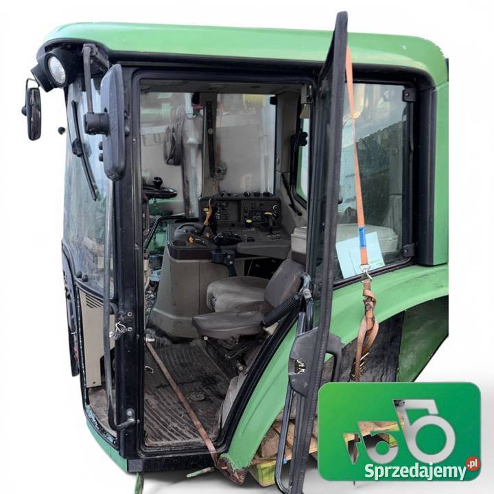 Kabina Kompletna John Deere 6820 Powerquad