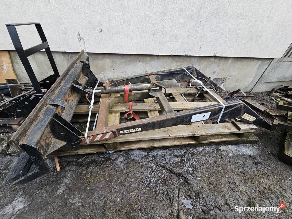 Tur widły łyżka pług ursus 3512 massey ferguson świętokrzyskie Bieliny sprzedam