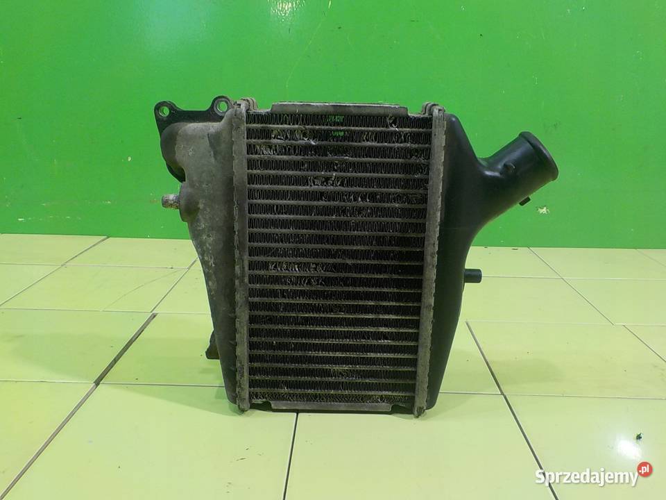 HONDA CRV III 22 ICTDI 08r 5D intercooler Suków