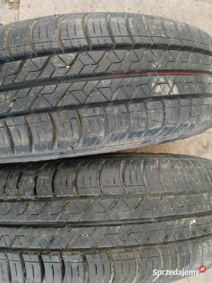 Koła punto opona letnia 165 70 r14 Pińczów